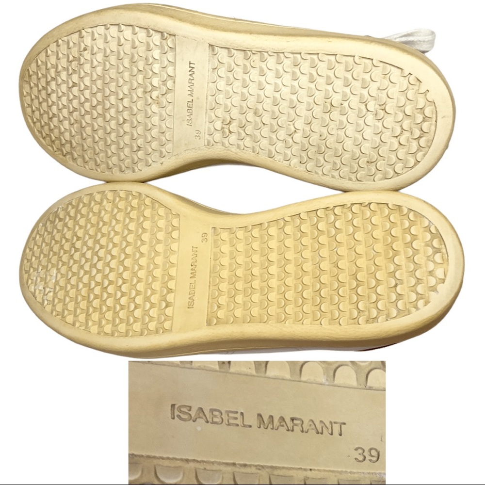 Isabel Marant Etoile Bart sneakers - Picture 14 of 15